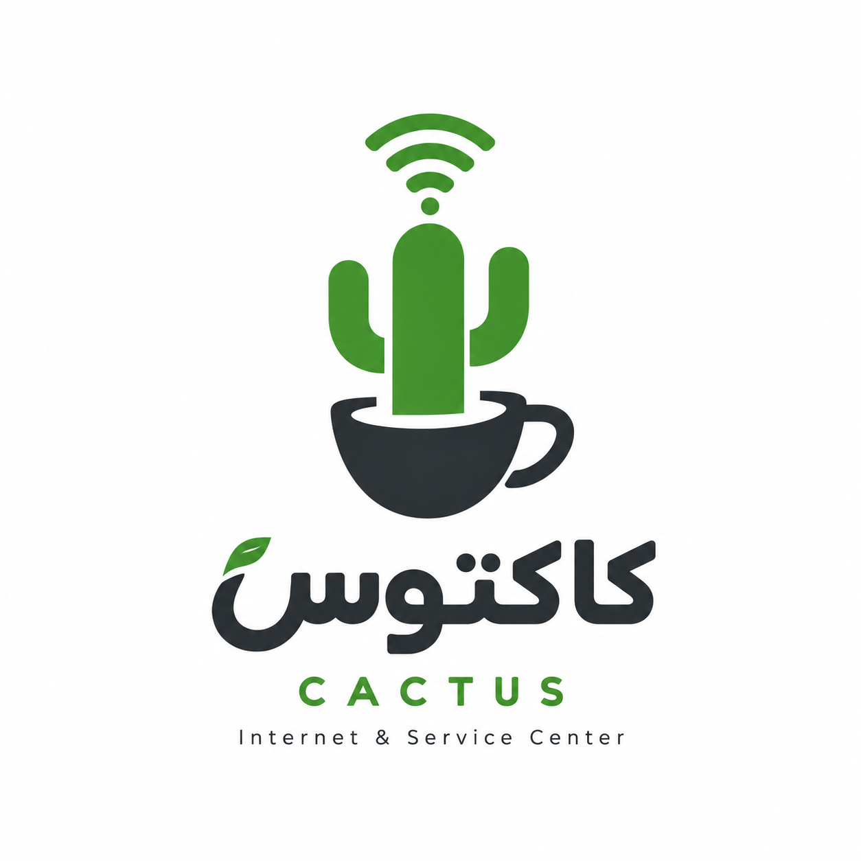 لوگوی کاکتوس